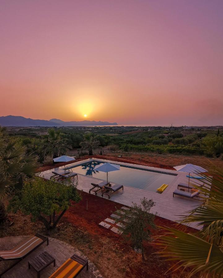 Nomade - Slow Living Lodge Балестрате Екстер'єр фото