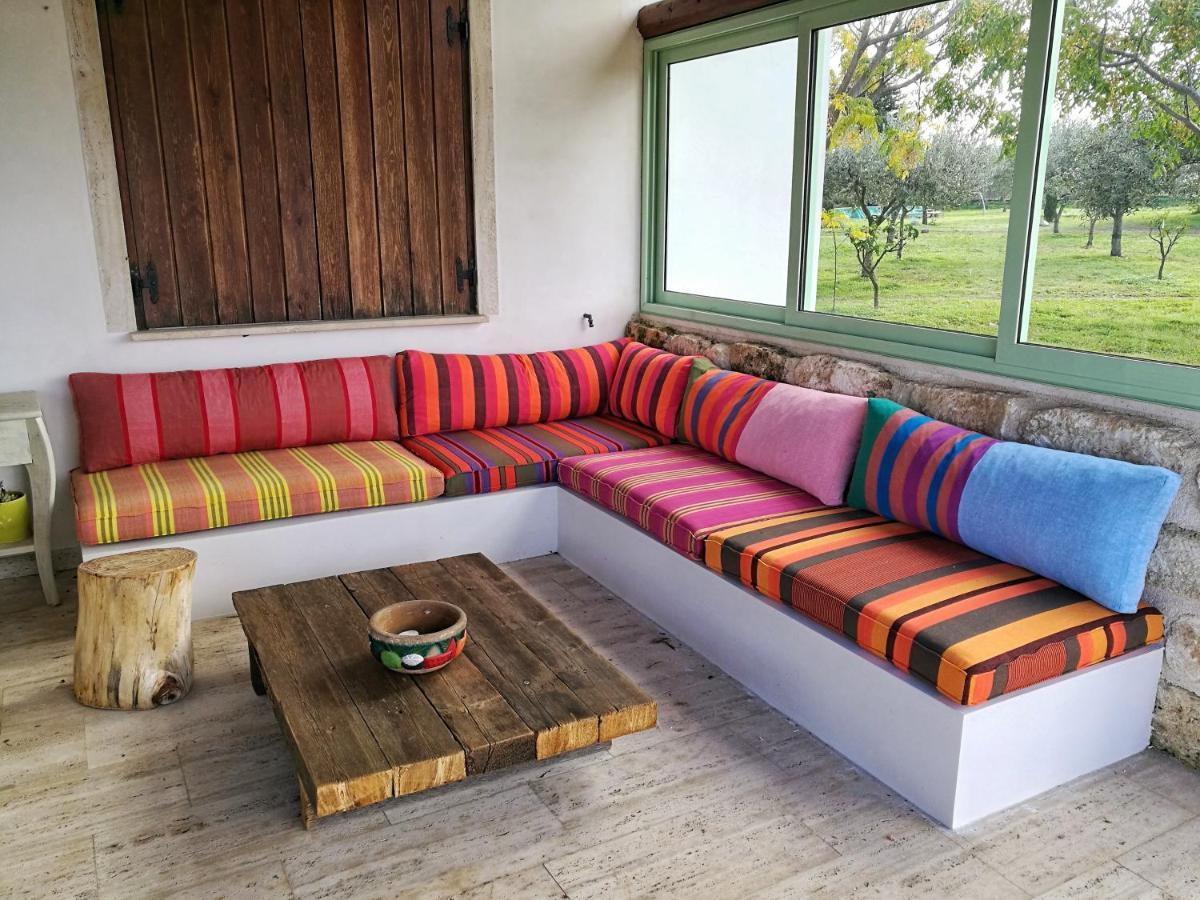 Nomade - Slow Living Lodge Балестрате Екстер'єр фото