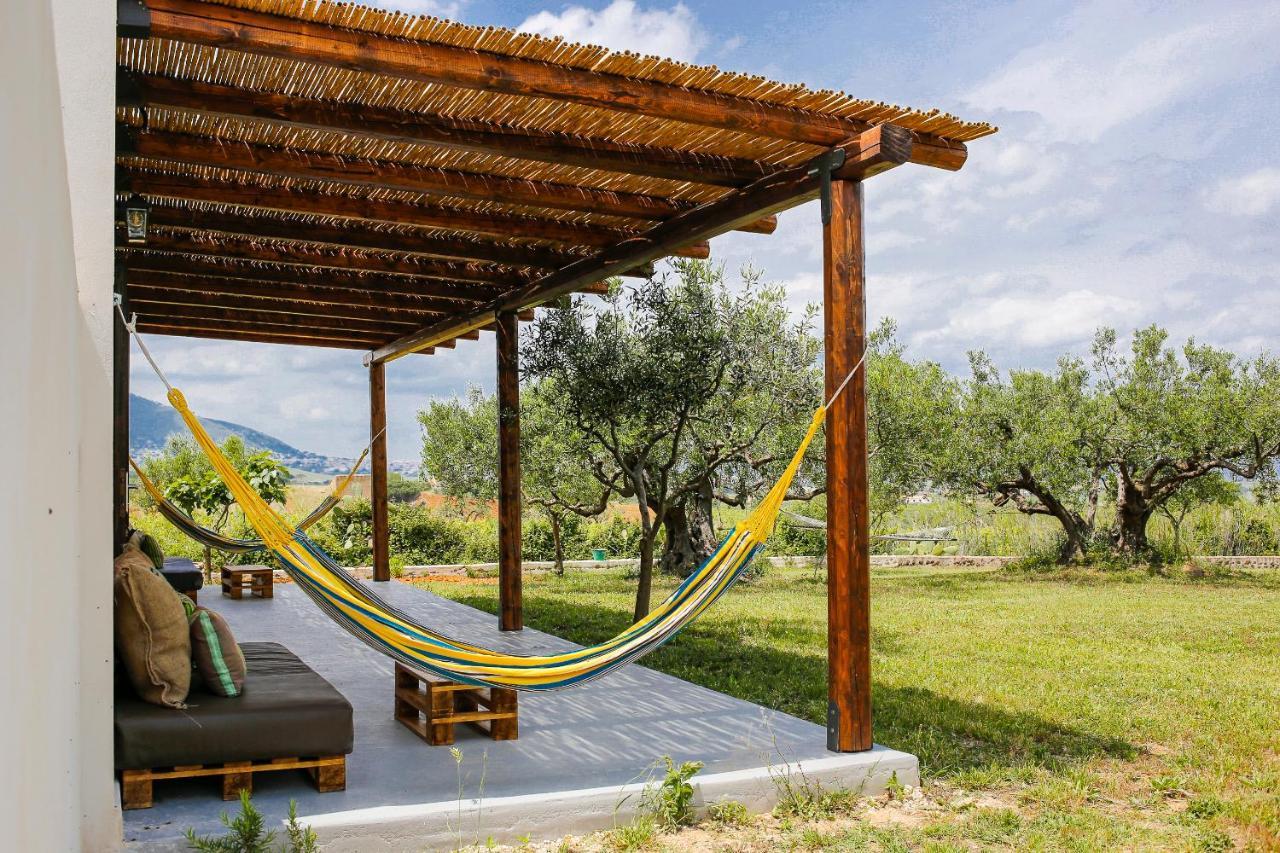 Nomade - Slow Living Lodge Балестрате Екстер'єр фото