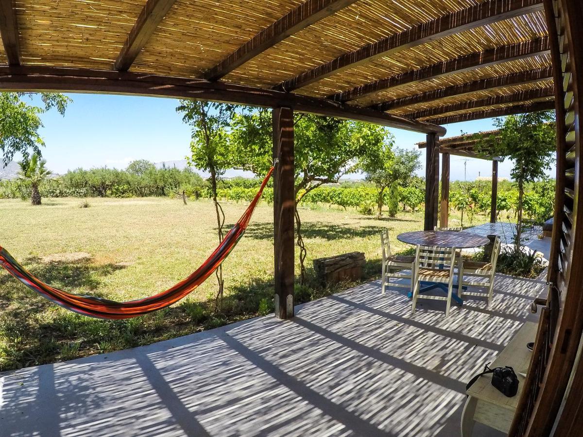 Nomade - Slow Living Lodge Балестрате Екстер'єр фото