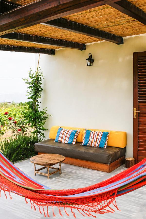 Nomade - Slow Living Lodge Балестрате Екстер'єр фото