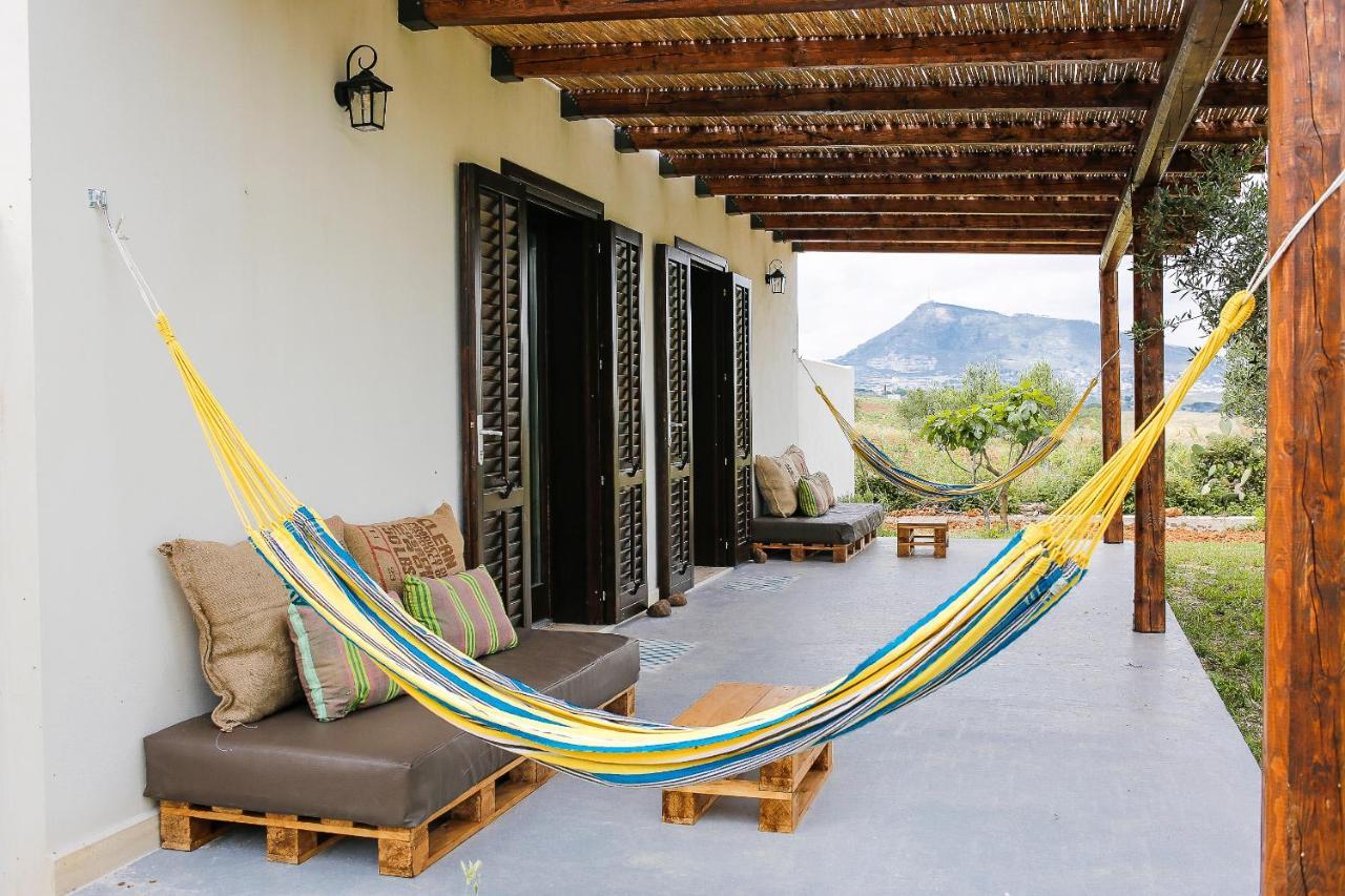 Nomade - Slow Living Lodge Балестрате Екстер'єр фото