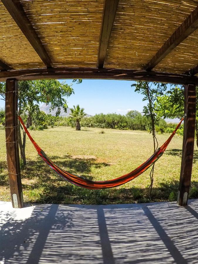 Nomade - Slow Living Lodge Балестрате Екстер'єр фото