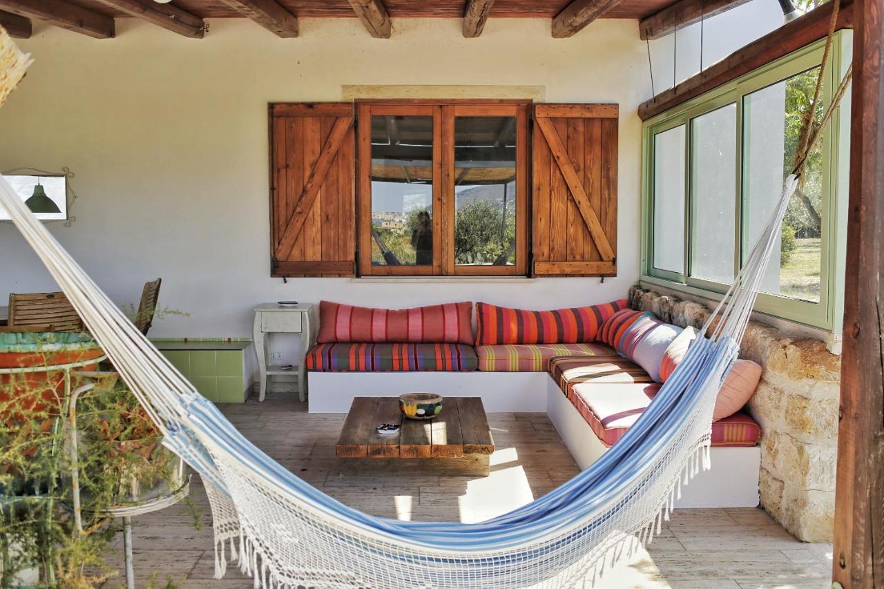 Nomade - Slow Living Lodge Балестрате Екстер'єр фото