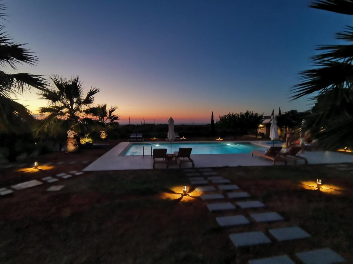 Nomade - Slow Living Lodge Балестрате Екстер'єр фото